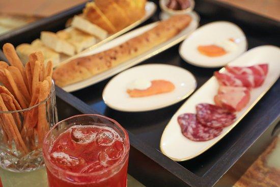 Sangemini Palace Gourmet Restaurant